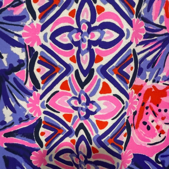 EUC Lilly Puliter Ophelia Dress Size Medium - Picture 6 of 9